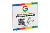 Display Mesa/Parede Google da UseTagita